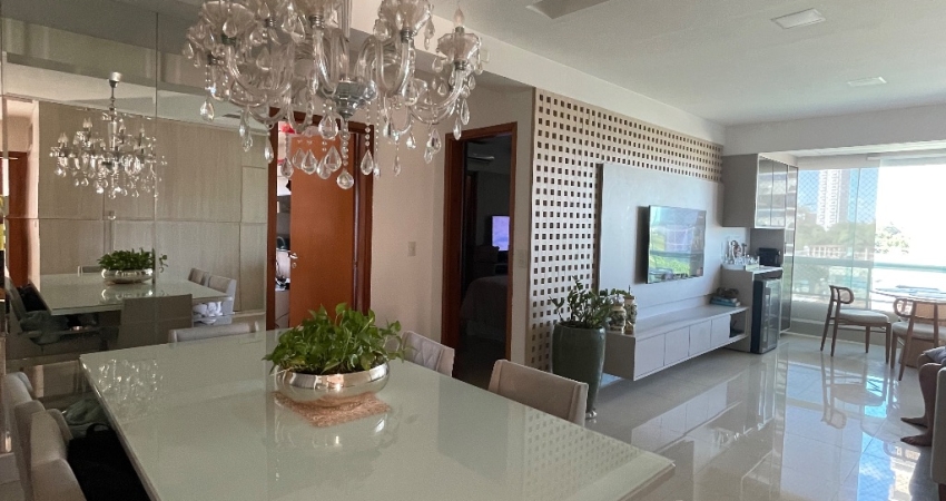 Apartamento com 3 quartos à venda na Avenida Senador Area Leão, 2065, Jóquei, Teresina