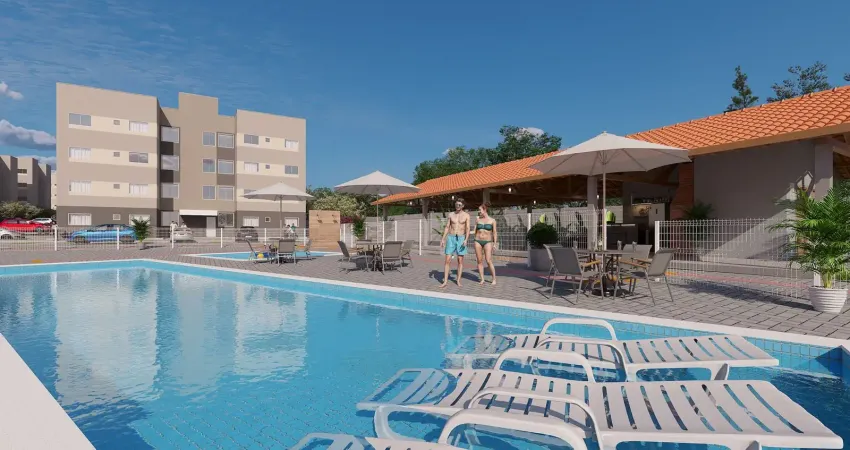 Apartamento com 2 quartos à venda na Quadra 3, 1452, Itararé, Teresina