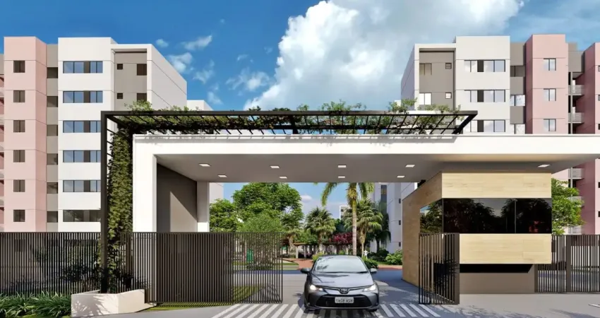 Apartamento com 3 quartos à venda na Rua Joaquim Carlos Aragão, 2065, Zoobotânico, Teresina