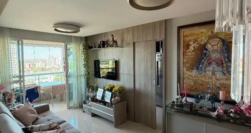 Apartamento com 2 quartos à venda na Avenida Senador Area Leão, 2098, Jóquei, Teresina