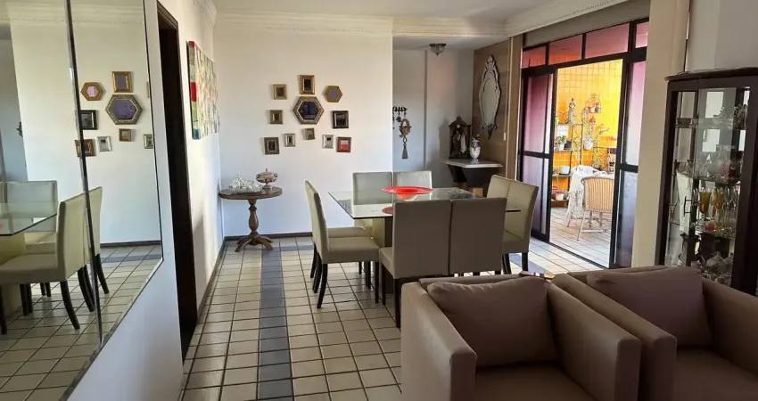 Apartamento com 3 quartos à venda na Avenida Alzira Pedrosa, Noivos, Teresina