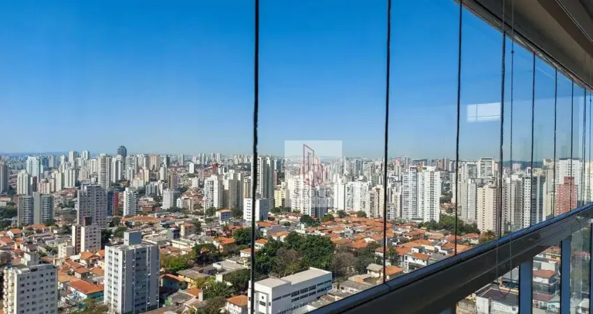 Venda de apto mobiliado 03 dormitório, 02 vagas-Vila Mariana