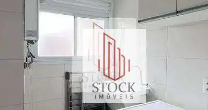 Apartamento com 1 dormitório à venda, 51 m² por R$ 649.000 - Vila Guarani Zona Sul - São Paulo/SP