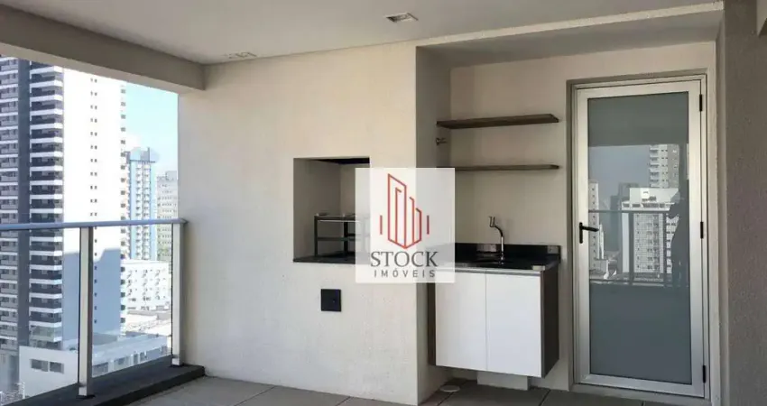 Apartamento com 1 dormitório à venda, 68 m² por R$ 1.190.000 - Pinheiros - São Paulo/SP