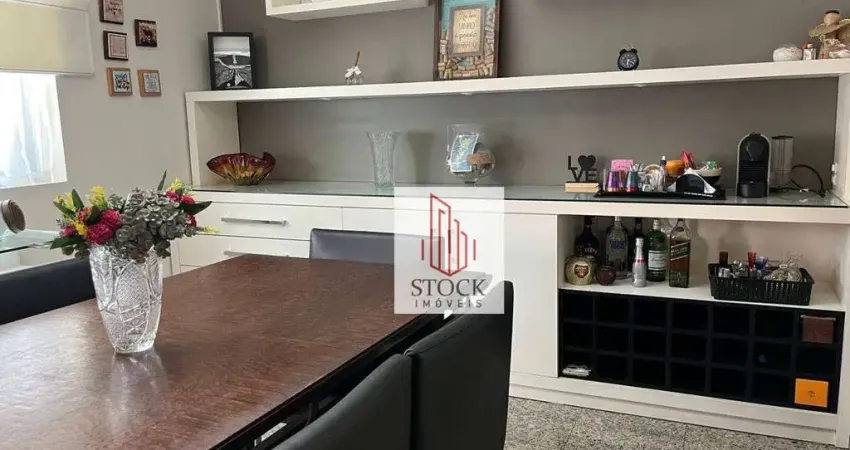 Apartamento Duplex com 2 dormitórios à venda, 70 m² por R$ 1.100.000 - Moema - São Paulo/SP
