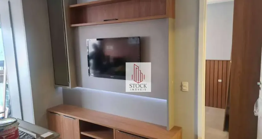 Aluguel de apartamento mobiliado na Vila Clementino