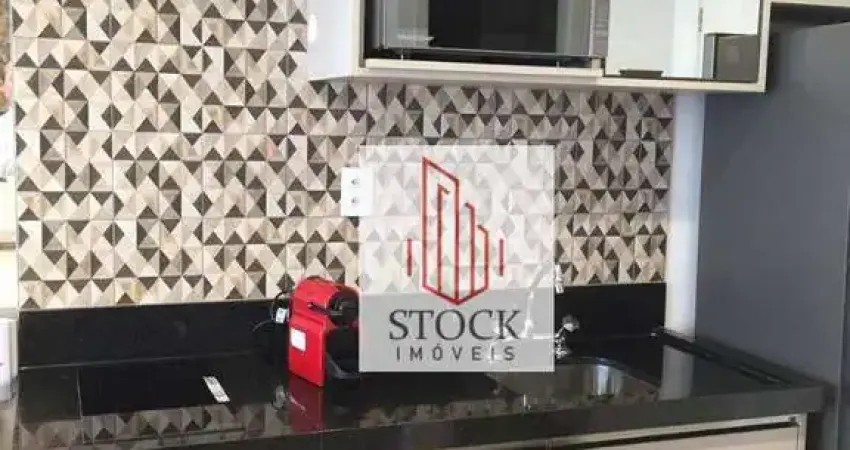 Apartamento com 1 dormitório à venda, 27 m² por R$ 530.000,00 - Jardim Paulista - São Paulo/SP