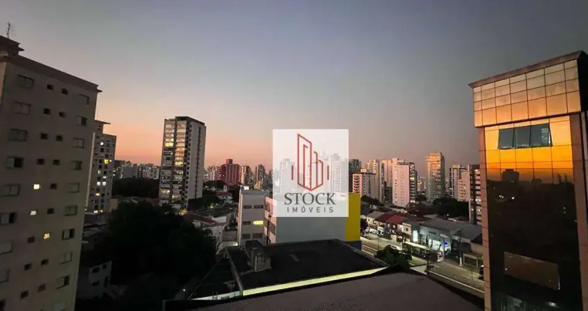Apartamento com 1 Dormitório e 2 Sacadas na Rua das Rosas – Mirandópolis!