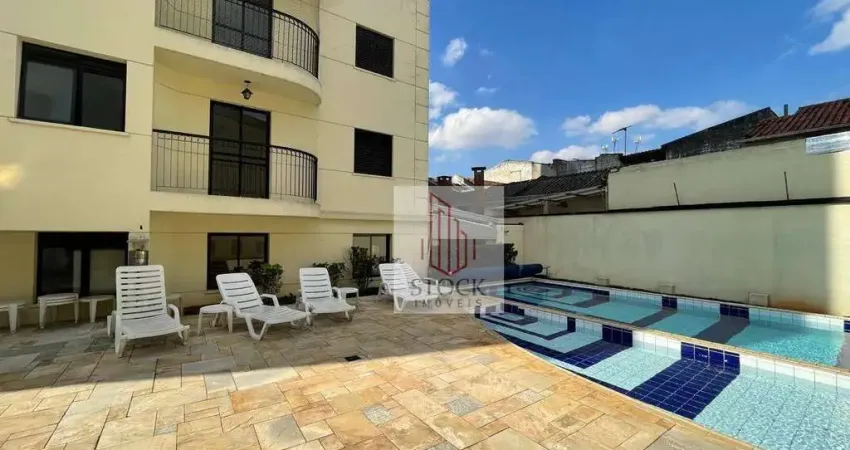 Apartamento com 2 dormitórios à venda, 54 m² por R$ 390.000,00 - Vila Guarani (Zona Sul) - São Paulo/SP