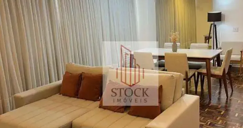 Apartamento com 3 quartos para alugar na Alameda Lorena, 1700, Jardim Paulistano, São Paulo