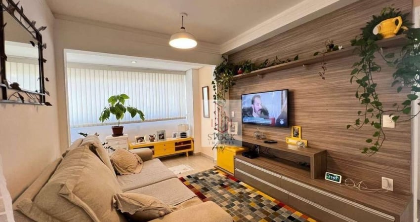 Apartamento à Venda | 54m² | 2 Dormitórios (1 Suíte) | 2 Vagas | Próx. Metrô Saúde