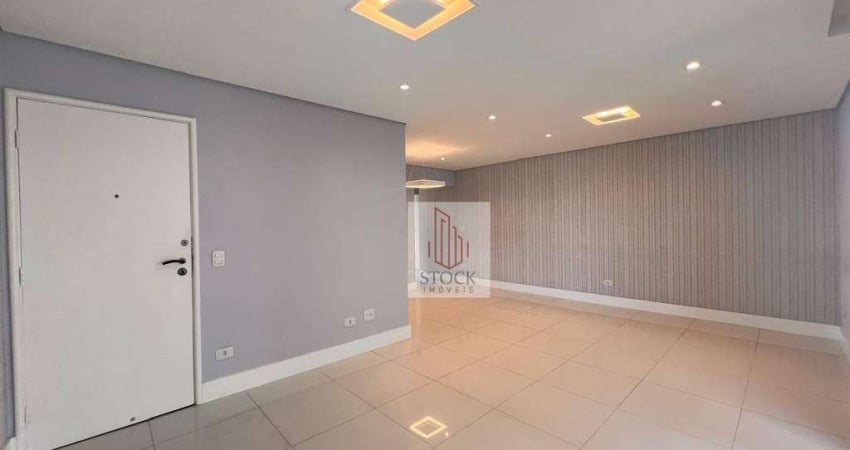 Aluguel de apto 4 dormitórios/02 suites/02 Vagas-Vila Clementino