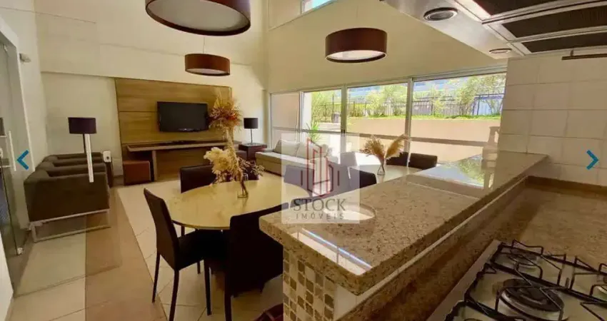 Apartamento 1 dorm na Vila Olímpia – Condomínio Clube Completo!