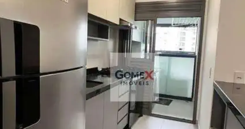 Apartamento com 2 quartos para alugar na Avenida Aratãs, Moema, São Paulo
