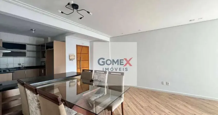 Apartamento amplo e moderno ao lado do metrô conceição – 4 dorms, 2 vagas e lazer completo!