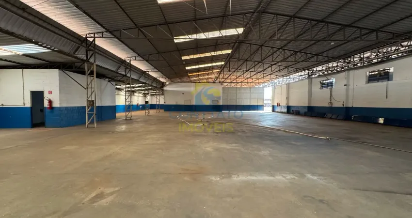 Barracão / Galpão / Depósito com 1 sala para alugar no Distrito Industrial, Cuiabá 