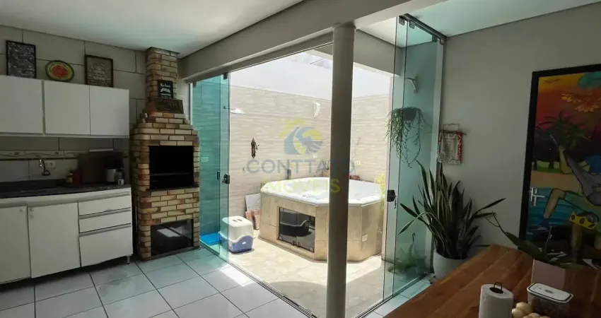 Casa em condomínio fechado com 3 quartos à venda no Condomínio Rio Manso, Cuiabá 