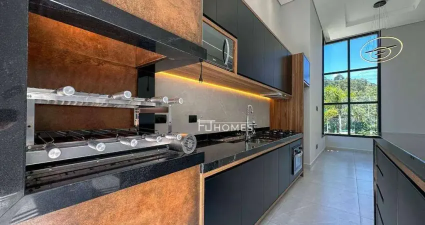 Casa com 2 dormitórios à venda, 133 m² por R$ 1.250.000,00 - Condomínio Park Gran Reserve - Indaiatuba/SP