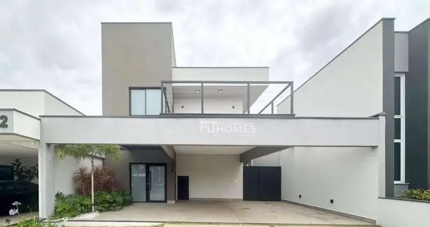 Sobrado com 3 dormitórios à venda, 204 m² por R$ 1.750.000,00 - Condomínio Residencial Viena - Indaiatuba/SP