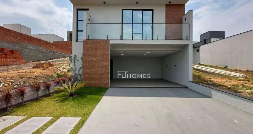 Casa com 3 dormitórios à venda, 177 m² por R$ 1.269.000,00 - Condomínio Park Gran Reserve - Indaiatuba/SP