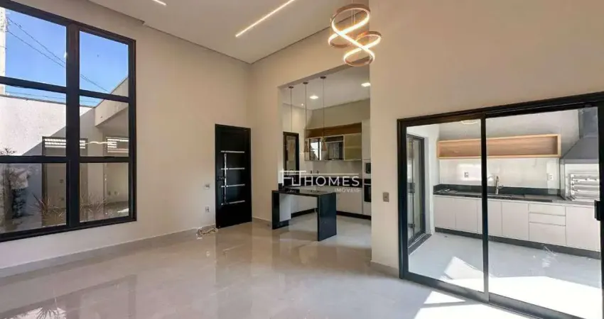 Casa com 2 dormitórios à venda, 122 m² por r$ 817.000,00 - jardim monte carlo - indaiatuba/sp