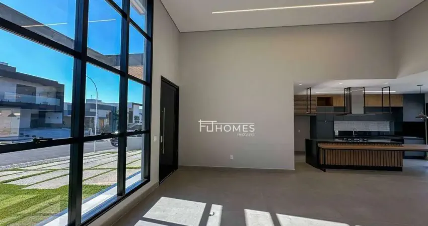 Casa com 3 dormitórios à venda, 190 m² por R$ 2.025.000,00 - Condomínio Dona Maria José - Indaiatuba/SP