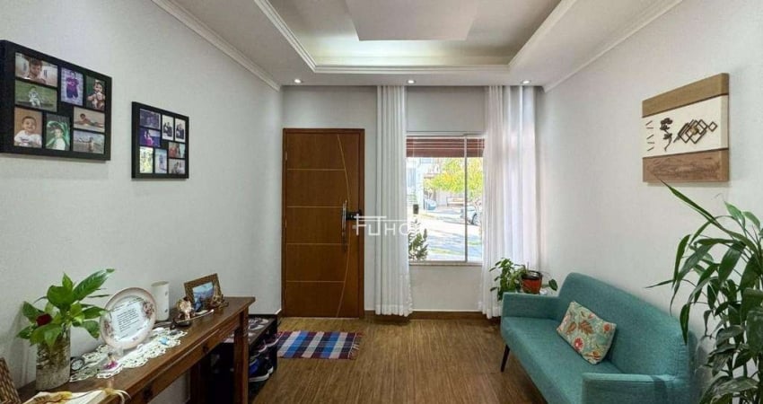 Sobrado com 2 dormitórios à venda, 152 m² por R$ 878.000,00 - Condomínio Villaggio di Itaici - Indaiatuba/SP