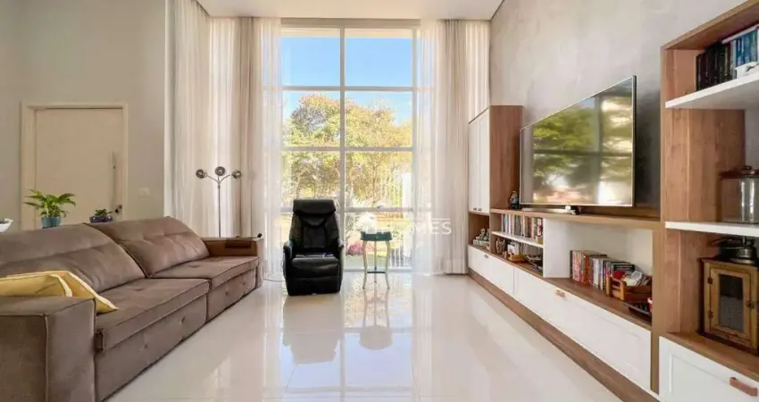 Casa com 4 dormitórios à venda, 236 m² por R$ 2.450.000,00 - Residencial Duas Marias - Indaiatuba/SP