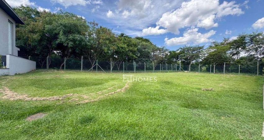 Terreno à venda, 522 m² por R$ 692.000 - Condomínio Park Real - Indaiatuba/SP
