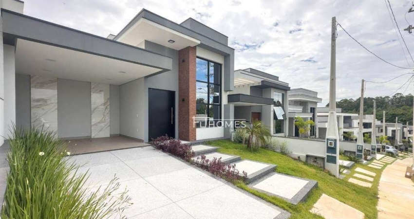 Casa com 3 dormitórios à venda, 140 m² por R$ 1.200.000,00 - Condomínio Park Gran Reserve - Indaiatuba/SP