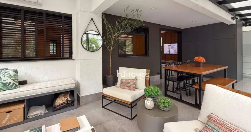 Apartamento com 2 dormitórios à venda, 89 m² por R$ 1.450.000,00 - Alto da Boa Vista - São Paulo/SP