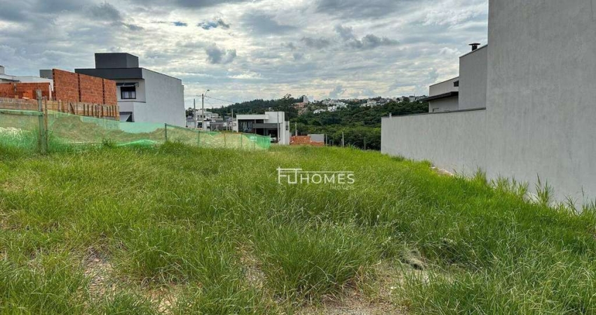 Terreno à venda, 300 m² por R$ 382.000,00 - Condomínio Park Gran Reserve - Indaiatuba/SP