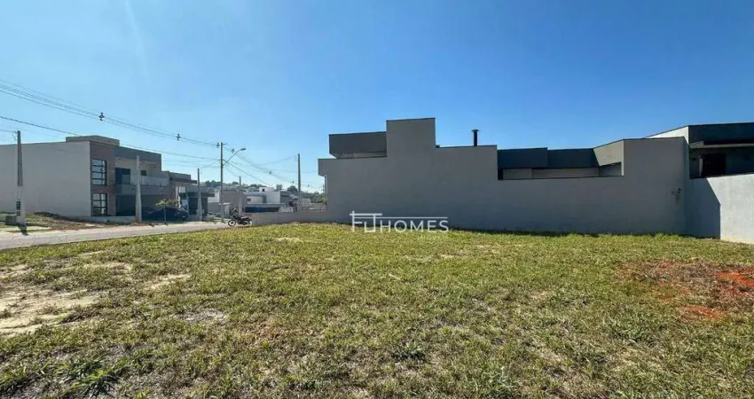 Terreno à venda, 261 m² por R$ 416.000,00 - Condomínio Park Gran Reserve - Indaiatuba/SP
