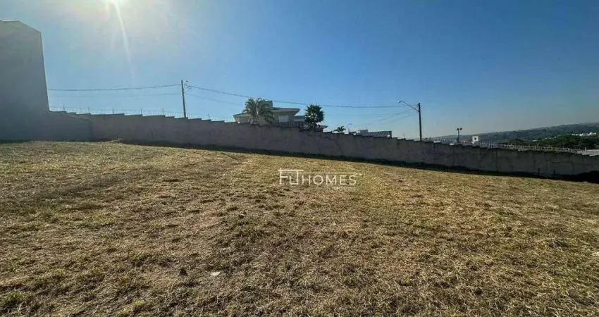 Terreno à venda, 300 m² por R$ 435.000 - Condomínio London Park - Indaiatuba/SP