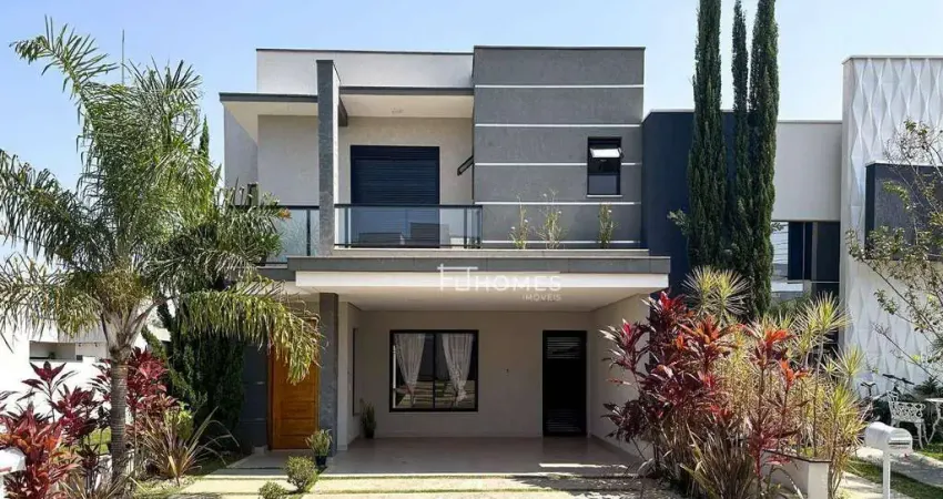 Sobrado com 3 dormitórios à venda, 198 m² por R$ 1.542.000,00 - Jardim Bréscia - Indaiatuba/SP