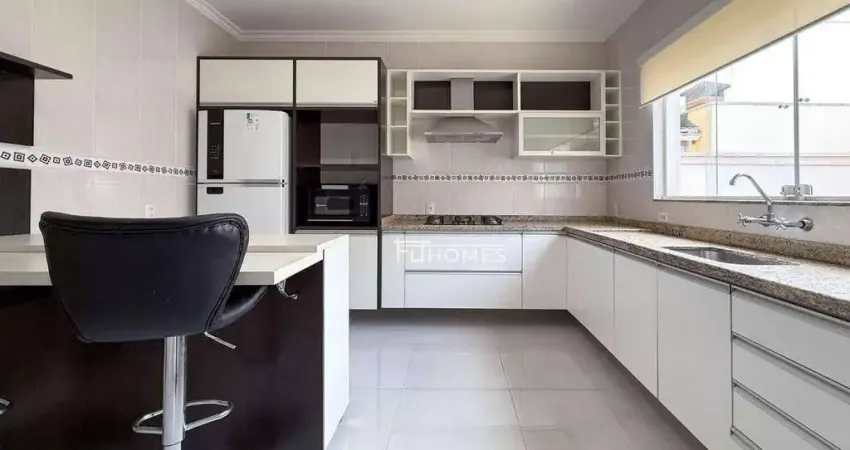 Sobrado com 3 dormitórios à venda, 150 m² por R$ 1.170.000,00 - Condomínio Villaggio di Itaici - Indaiatuba/SP
