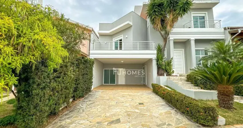 Sobrado com 3 dormitórios à venda, 208 m² por R$ 1.450.000,00 - Condomínio Portal dos Ipês - Indaiatuba/SP