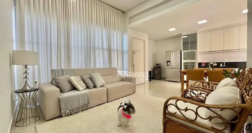 Casa com 3 dormitórios à venda, 105 m² por R$ 960.000,00 - Condomínio Montreal - Indaiatuba/SP