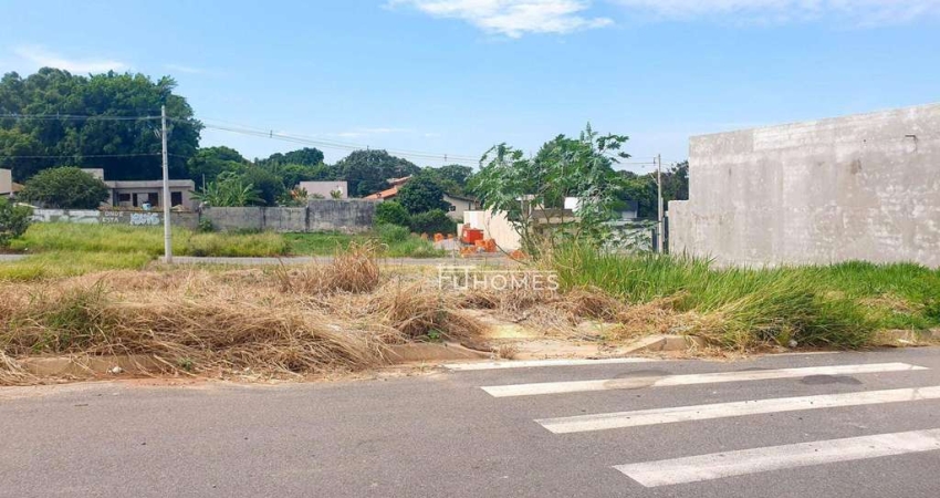 Terreno à venda, 150 m² por R$ 200.000,00 - Jardim Casablanca - Indaiatuba/SP