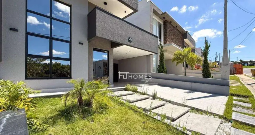 Casa com 3 dormitórios à venda, 152 m² por R$ 1.250.000,00 - Condomínio Park Gran Reserve - Indaiatuba/SP