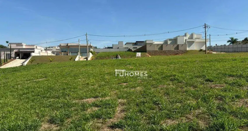 Terreno à venda, 1200 m² por R$ 800.000 - Condomínio Quintas da Terracota - Indaiatuba/SP