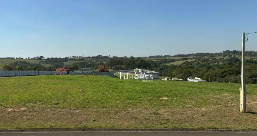 Terreno à venda, 1200 m² por r$ 619.000,00 - condomínio quintas da terracota - indaiatuba/sp