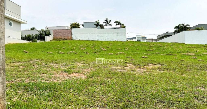 Terreno à venda, 525 m² por R$ 785.000,00 - Condomínio Jardim dos Lagos - Indaiatuba/SP