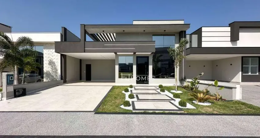 Casa com 3 dormitórios à venda, 225 m² por R$ 2.200.000,00 - Condomínio Dona Maria José - Indaiatuba/SP
