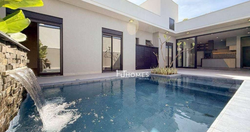Casa com 3 dormitórios à venda, 210 m² por R$ 1.750.000,00 - Condomínio Residencial Evidências - Indaiatuba/SP