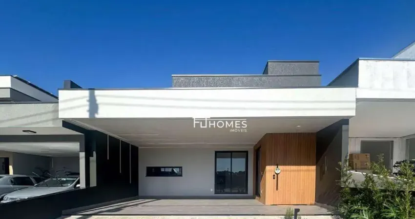 Casa com 3 dormitórios à venda, 133 m² por r$ 1.230.000,00 - condomínio park gran reserve - indaiatuba/sp