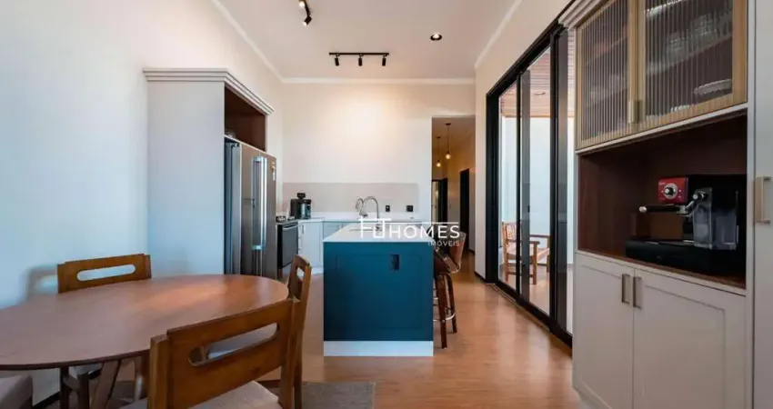 Casa com 3 dormitórios à venda, 194 m² por r$ 1.380.000,00 - condomínio park gran reserve - indaiatuba/sp