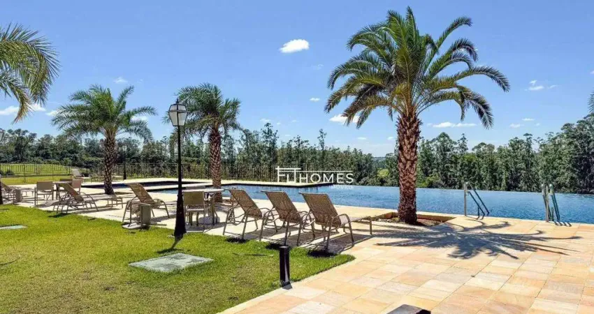 Terreno à venda, 522 m² por r$ 1.310.000,00 - condomínio villa dos pinheiros - indaiatuba/sp