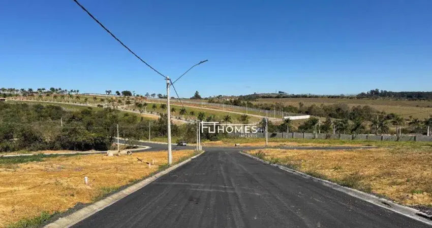 Terreno à venda, 250 m² por r$ 210.000,00 - villa florence - elias fausto/sp