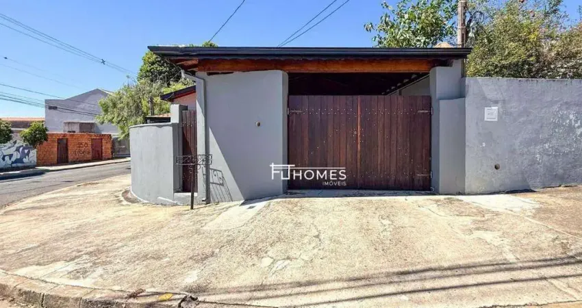 Casa com 3 dormitórios à venda, 188 m² por r$ 750.000,00 - jardim do sol - indaiatuba/sp